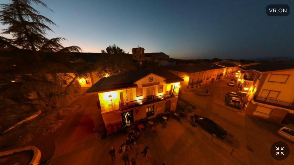 Apartamentos Turísticos Leiva -La Rioja Exterior foto